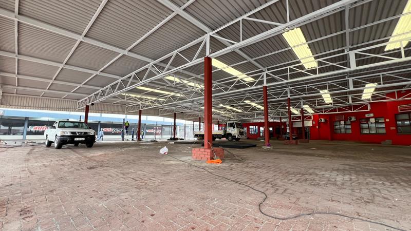 Commercial Property for Sale in Elsies River Industrial Western Cape